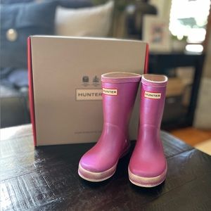 Toddler Hunter Boots